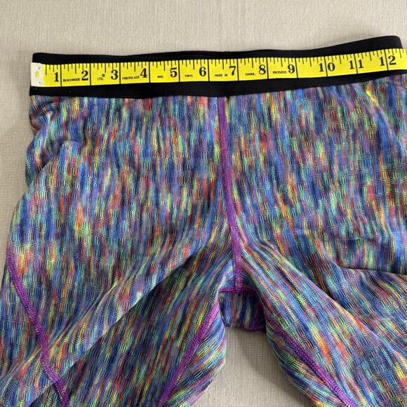 Nike Pro hyperwarm multi color leggings - Picture 7 of 10